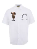 IUTER Magnum short-sleeve shirt - White