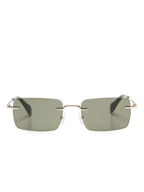 GIGI STUDIOS square-frame sunglasses