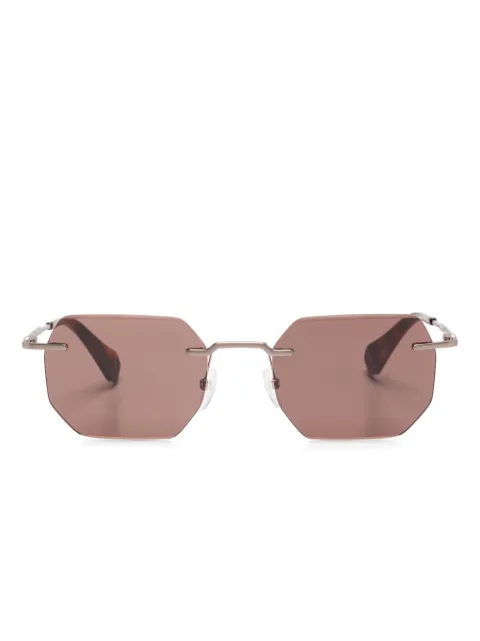 GIGI STUDIOS square-frame sunglasses