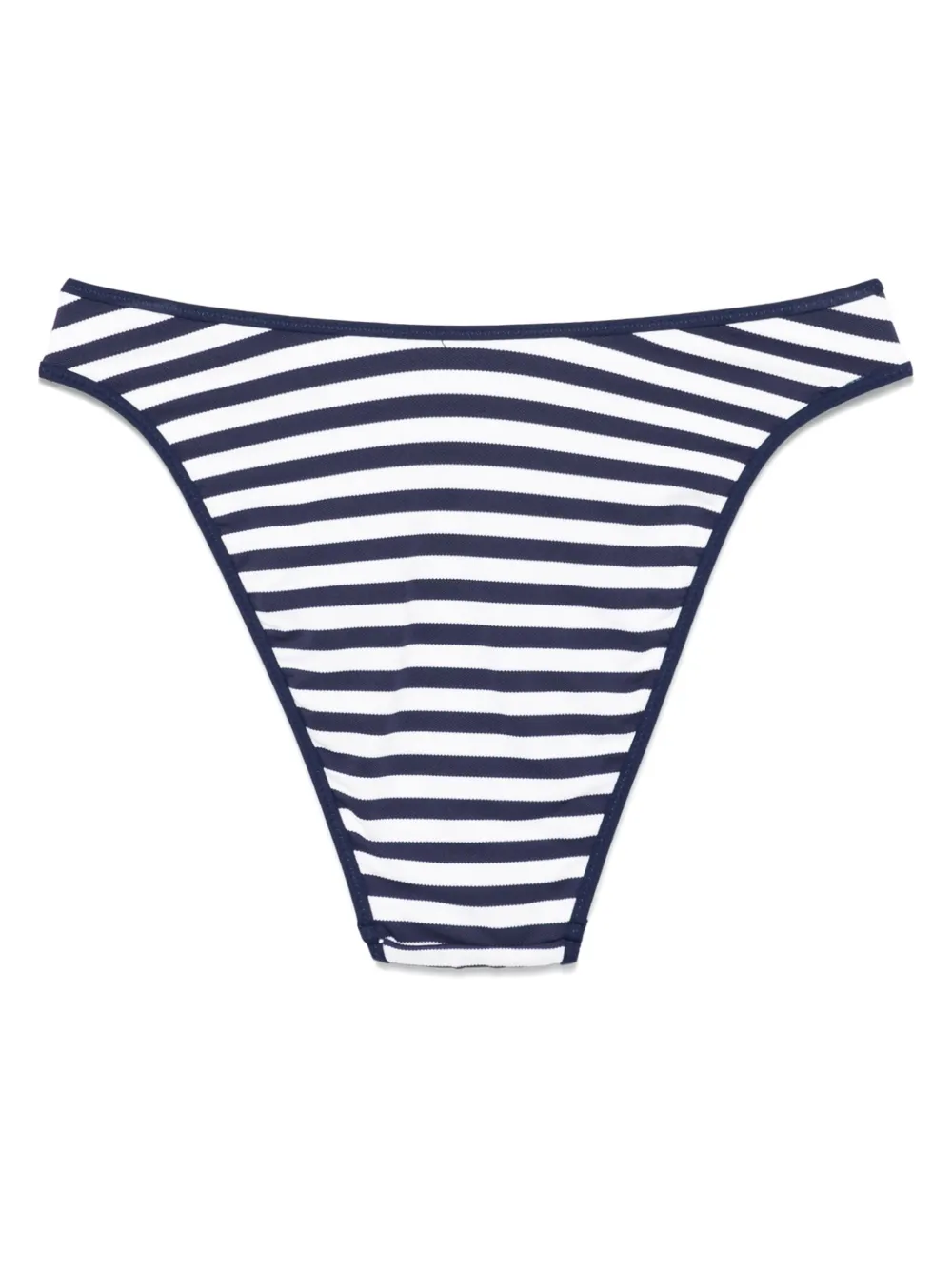 Polo Ralph Lauren Gestreepte bikinislip Wit