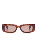 GIGI STUDIOS Thrive 017 sunglasses - Brown