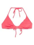 Polo Ralph Lauren triangle-cup bikini top - Pink
