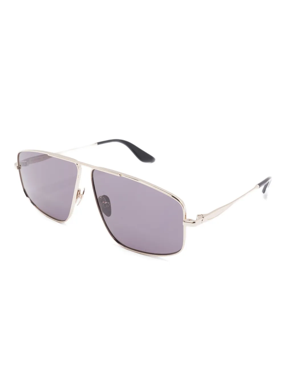 GIGI STUDIOS Thrive navigator-frame sunglasses | Men | Image 2