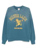 Deus Ex Machina organic-cotton sweatshirt - Blue