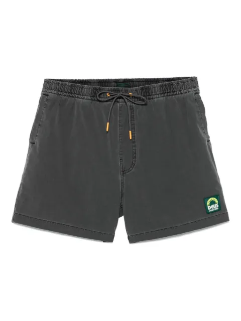 Deus Ex Machina Sandbar swim shorts