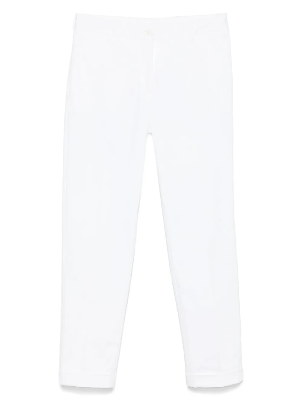 ASPESI poplin trousers | blanco | Image 1