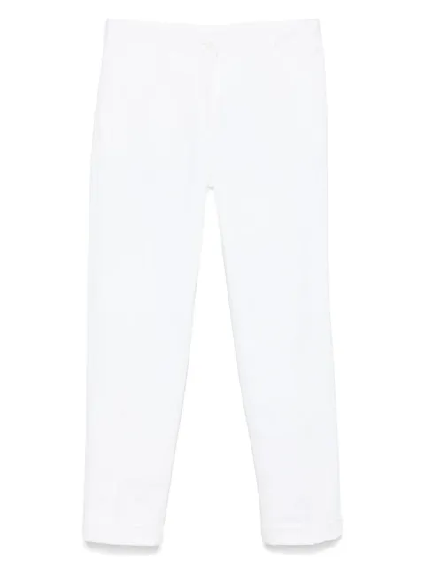 ASPESI poplin trousers