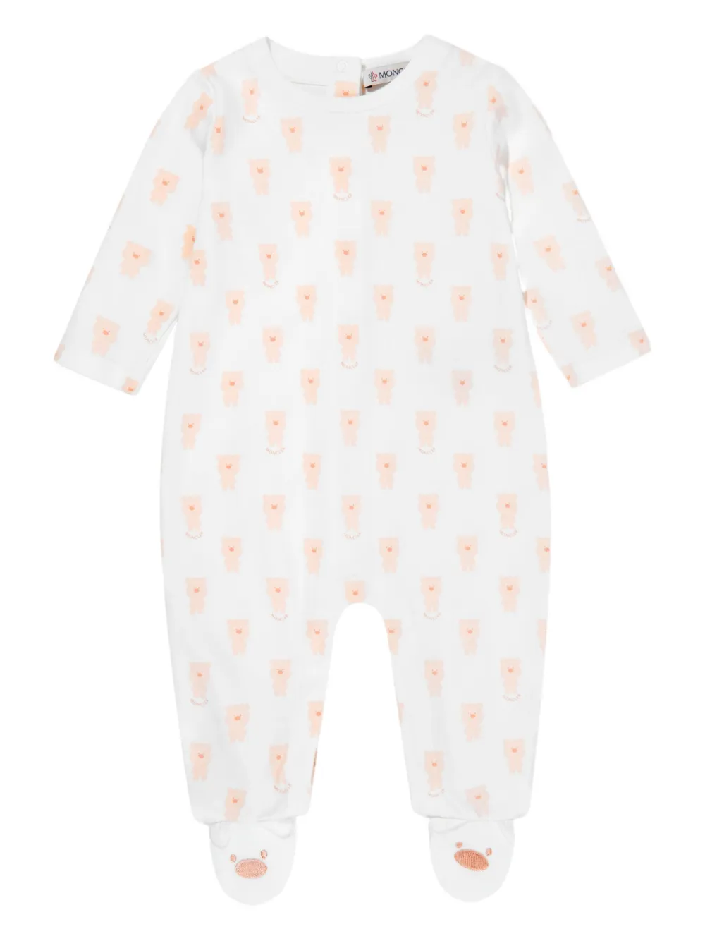 Moncler Enfant Strampler mit Print (3er-Set) | Babysets | Image 2