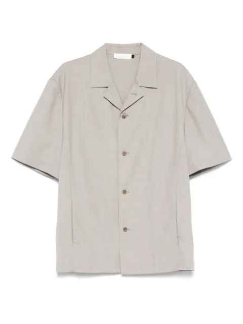Amomento button-down shirt