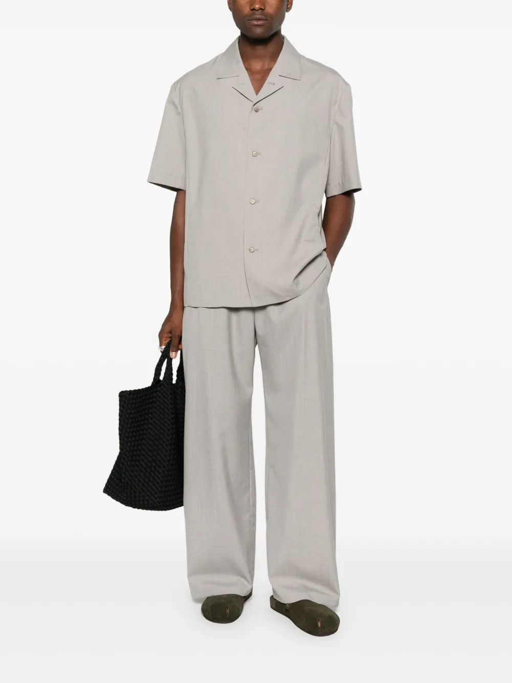 Amomento button-down shirt | Image 2