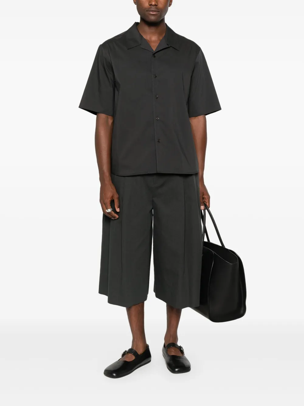 Amomento button-down shirt | Image 2