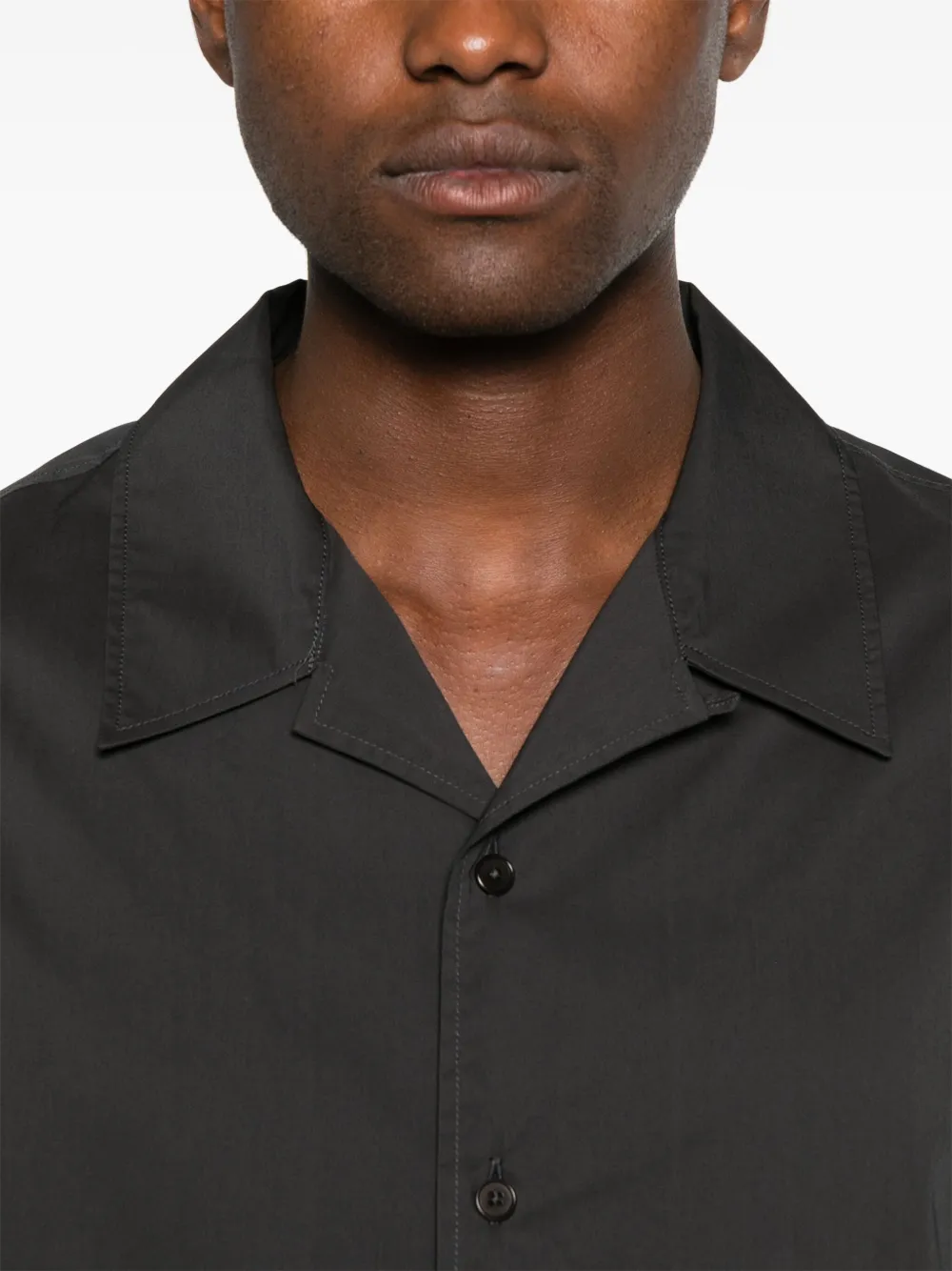 button-down shirt