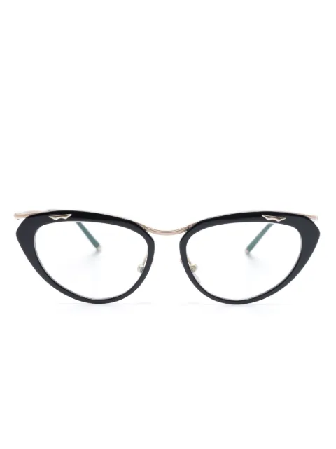 Solamor1946 cat-eye frame glasses