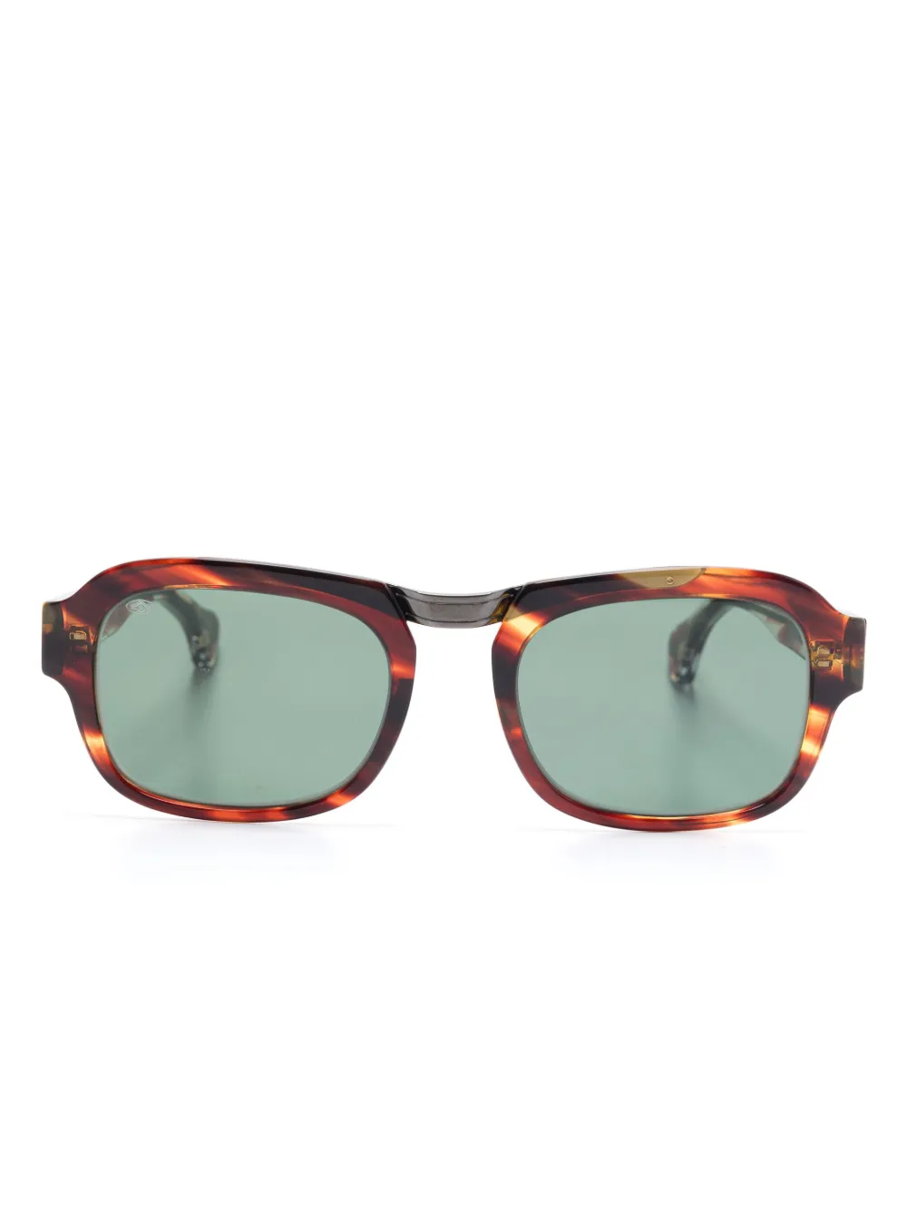 Solamor1946 square-frame sunglasses | Brown | Image 1