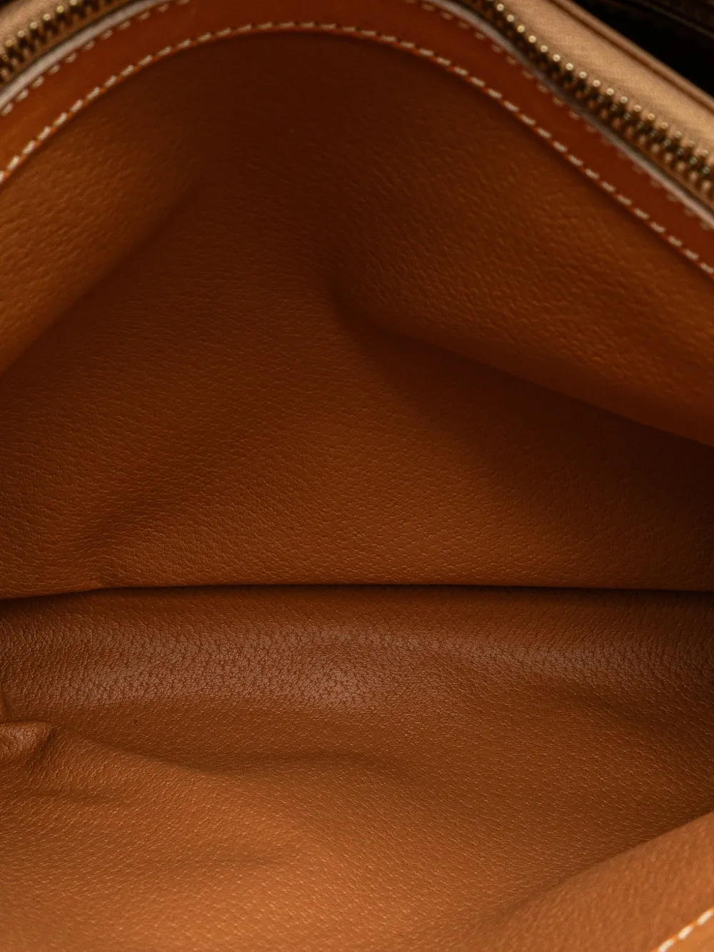 Pre-owned Celine 2000 Macadam Coated Canvas Tote Bag