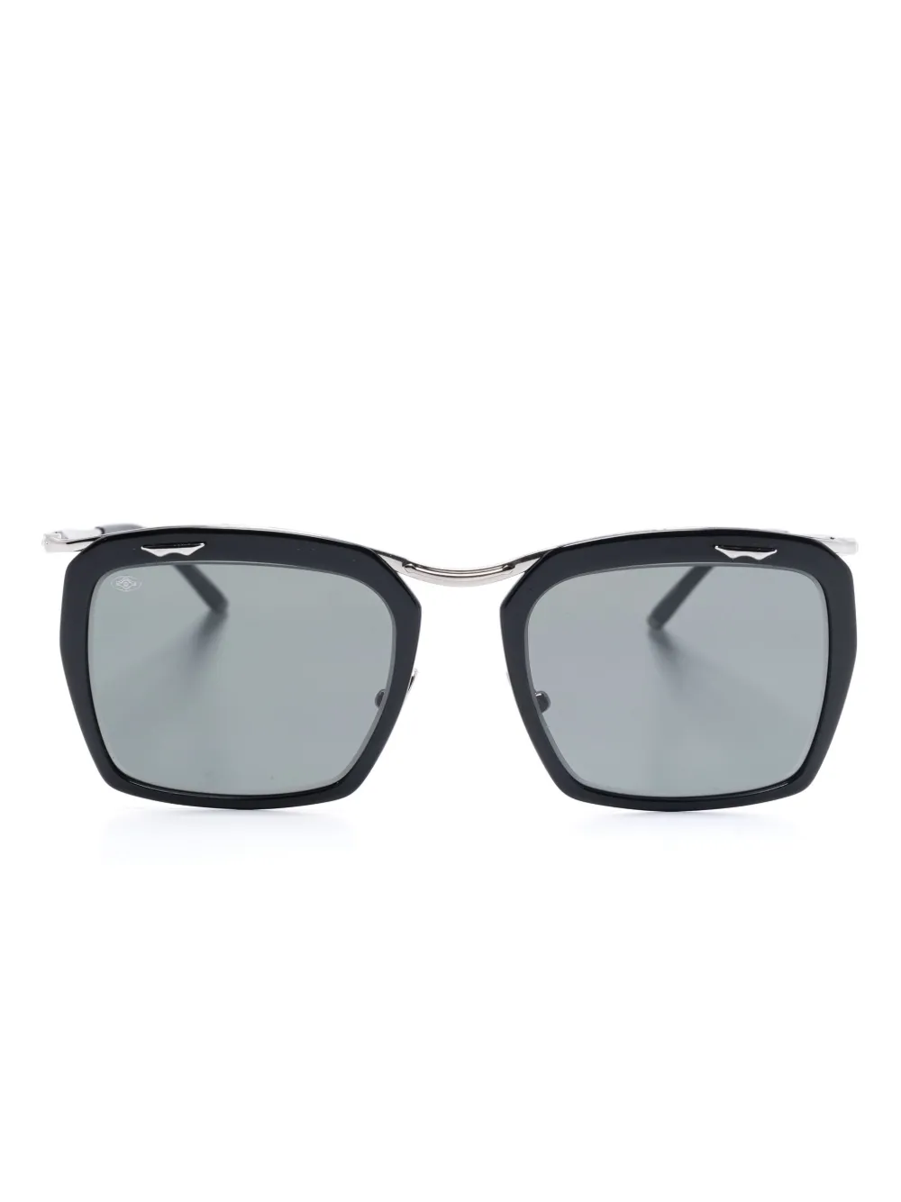 Solamor1946 square-frame sunglasses | Black | Image 1