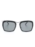 Solamor1946 square-frame sunglasses - Black
