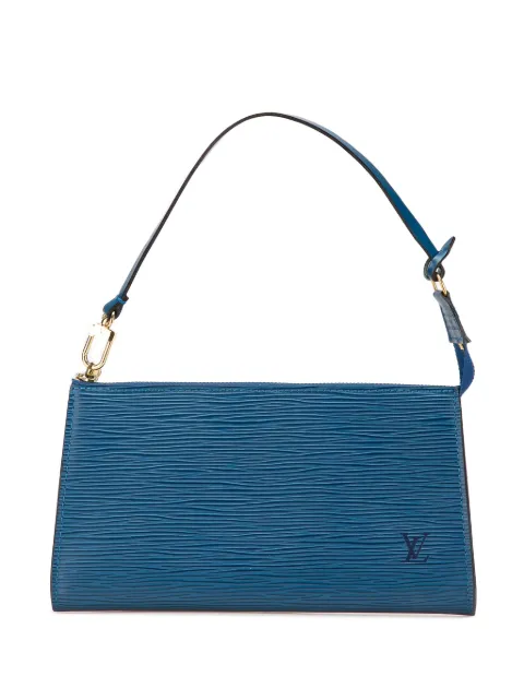 Louis Vuitton Pre-Owned Epi Pochette Accessoires skuldertaske fra 1997