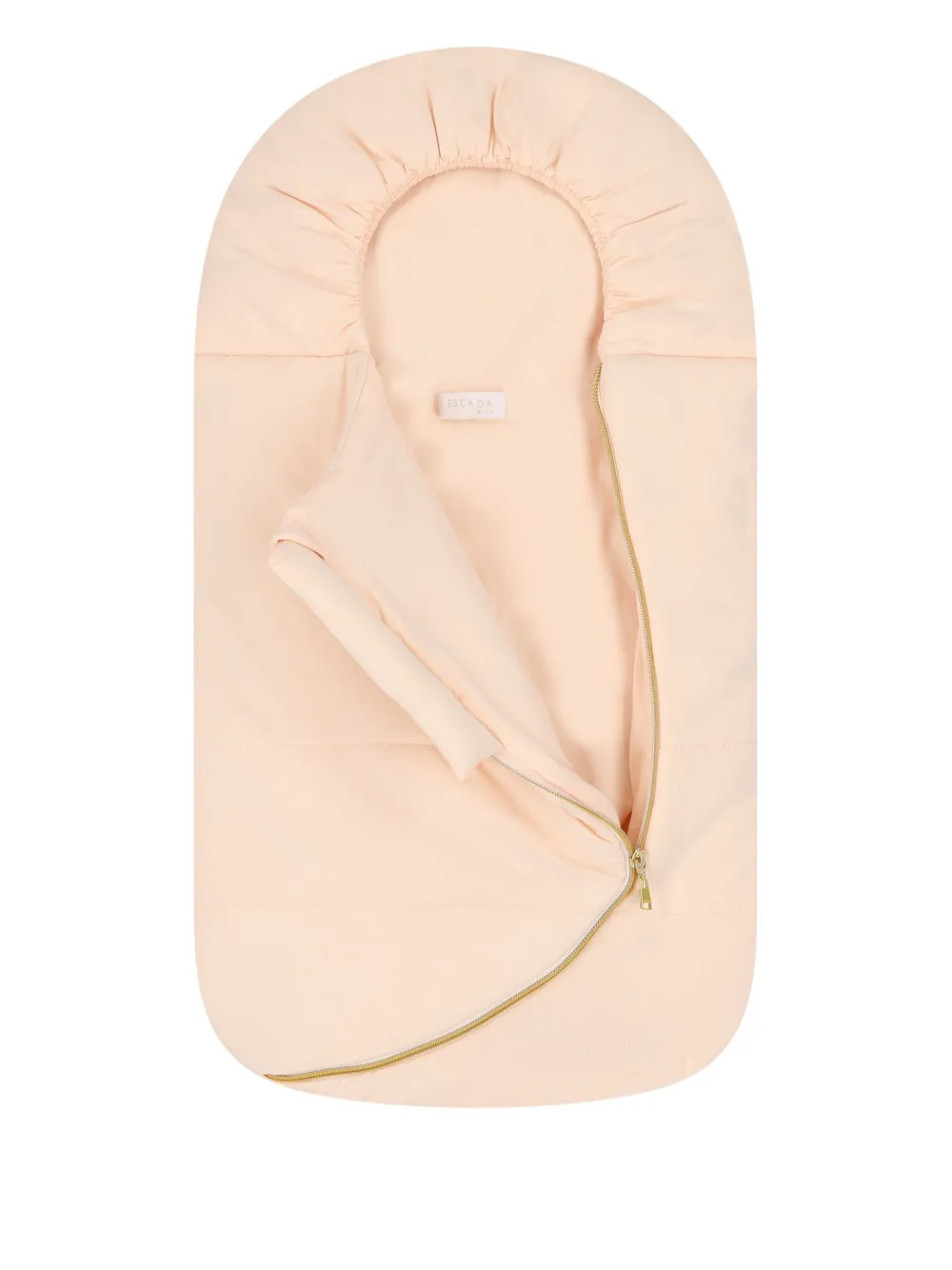 Escada Kids Slaapzak met geborduurd logo Roze