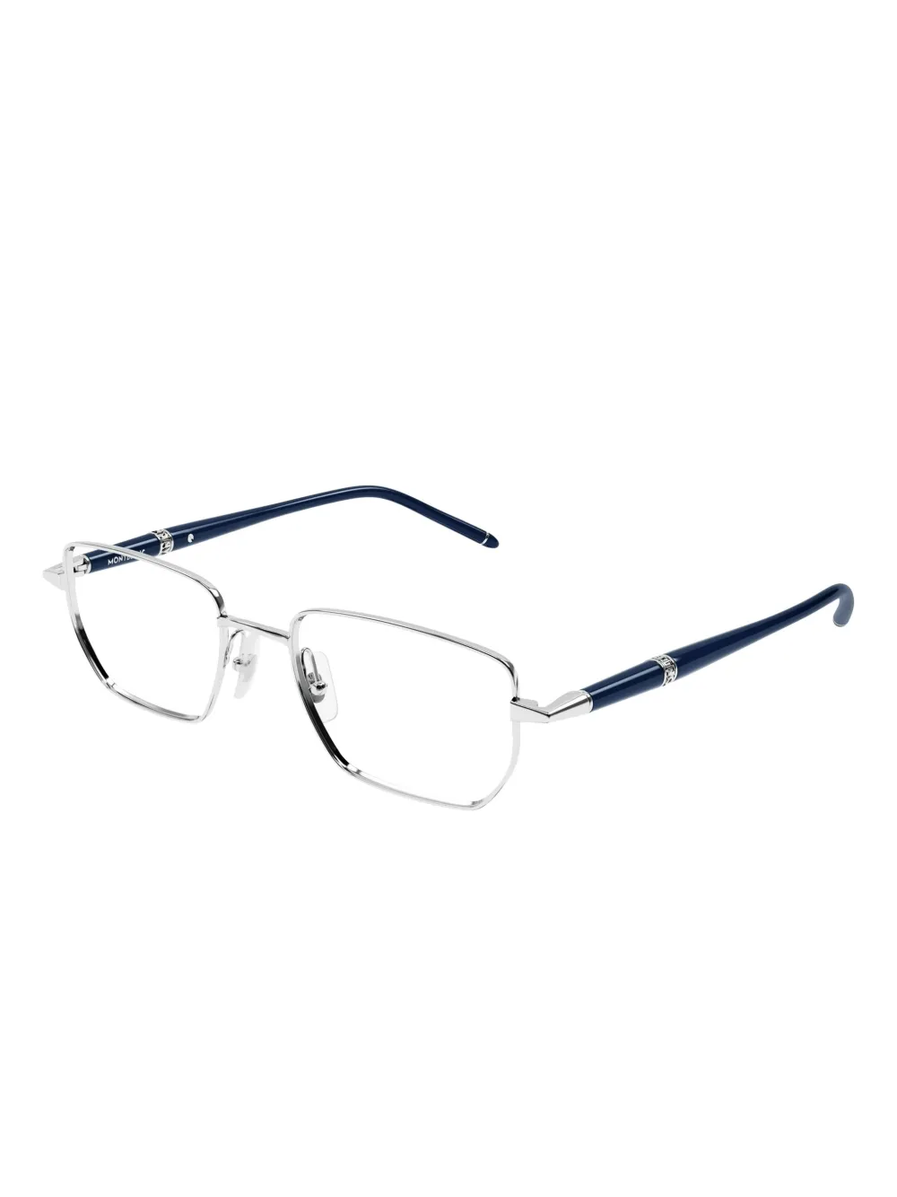 Montblanc lentes con armazón rectangular | Image 2