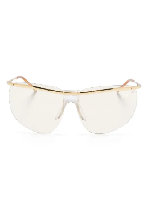 Solamor1946 cat-eye frame sunglasses