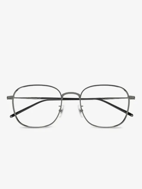 MONT BLANC EYEWEAR square-farme glasses