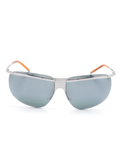 Solamor1946 cat-eye frame sunglasses