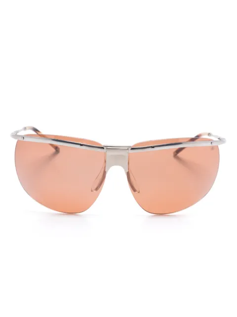 Solamor1946 cat-eye frame sunglasses