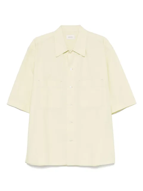 LEMAIRE camisa Convertible