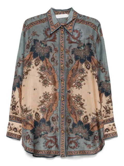 ZIMMERMANN Ascension shirt