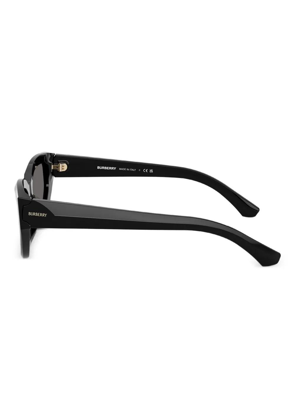 Burberry Eyewear cat-eye sunglasses Zwart