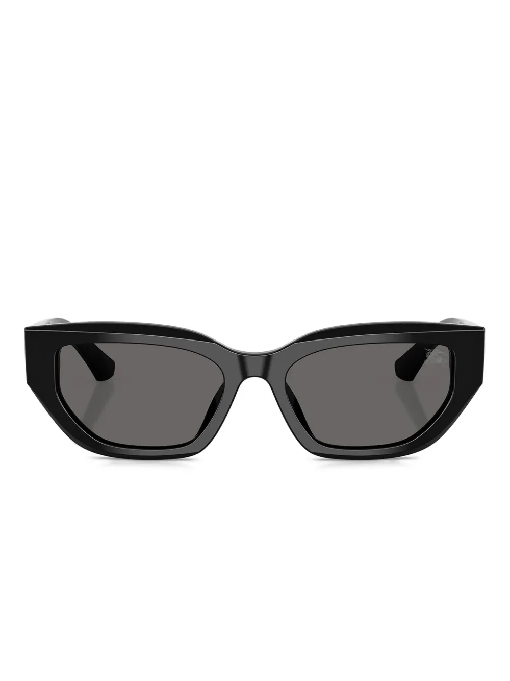 Burberry Eyewear cat-eye sunglasses Zwart