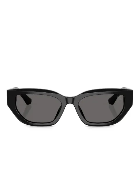 Burberry Eyewear cat-eye sunglasses
