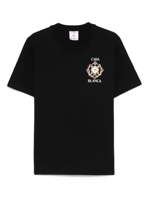 Casablanca Championship Diamond T-shirt