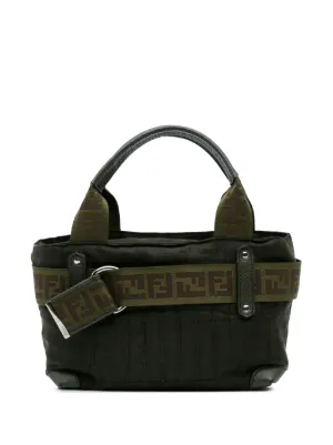 Pre-Owned Fendi Bags - Vintage Fendi Bags - FARFETCH Pre-Owned Fendi Bags - Vintage Fendi Bags - FARFETCH
