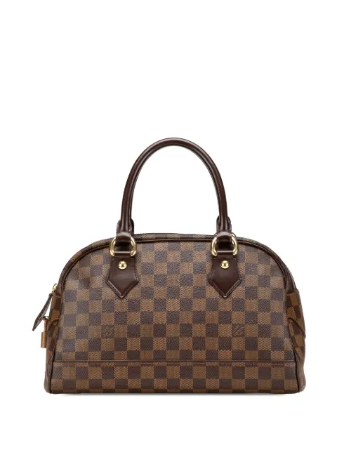 Louis Vuitton Pre-Owned 2006 Damier Ebene Duomo handbag