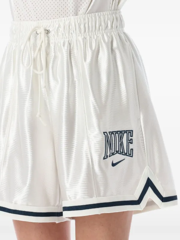 nike air womens white shorts