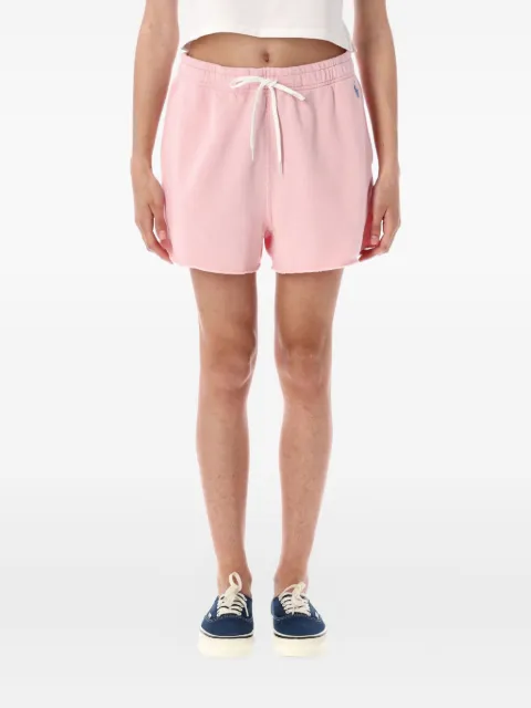 Polo Ralph Lauren raw-hem shorts