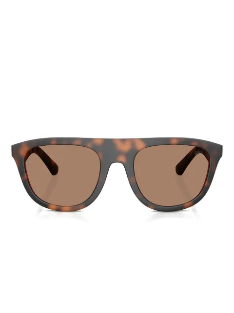 Burberry Eyewear rectangle-frame sunglasses