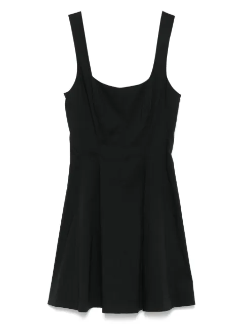 Patrizia Pepe poplin mini dress