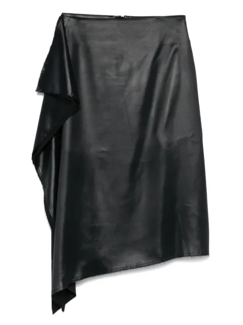 Niccolò Pasqualetti asymmetric skirt