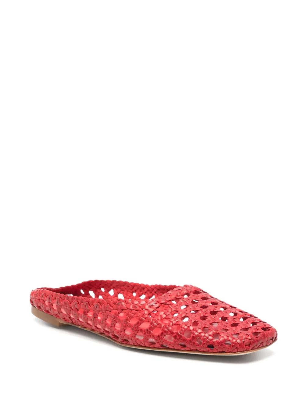 Fabio Rusconi Anna mules Red