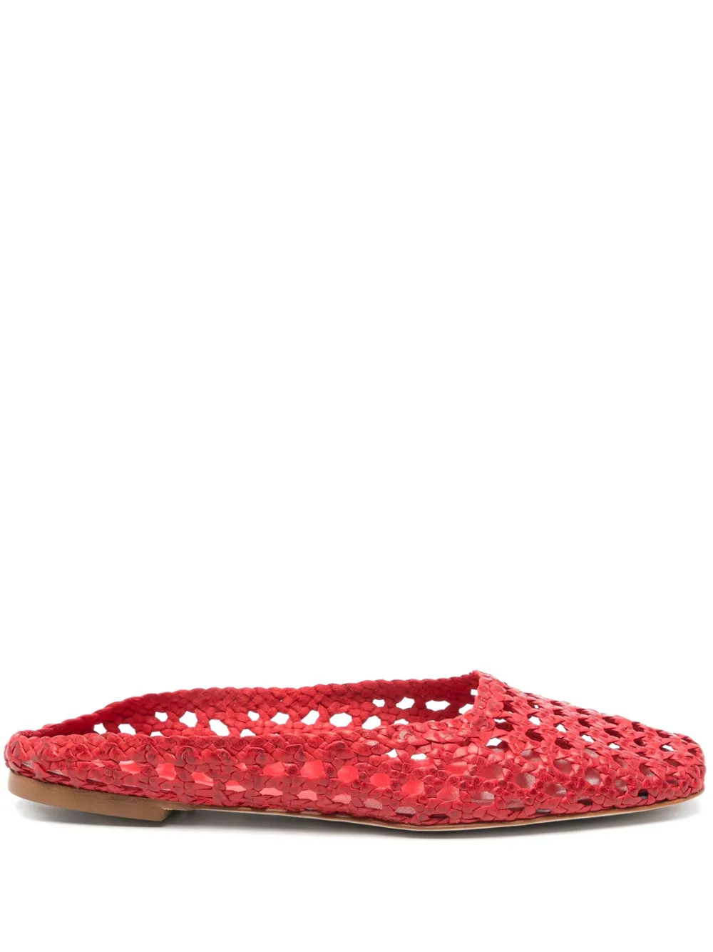 Fabio Rusconi Anna mules Red