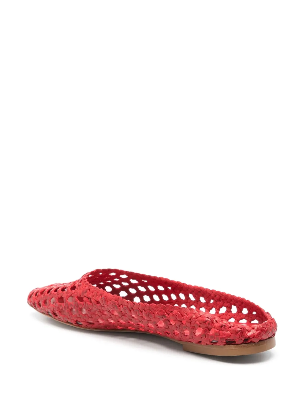 Fabio Rusconi Anna mules Red