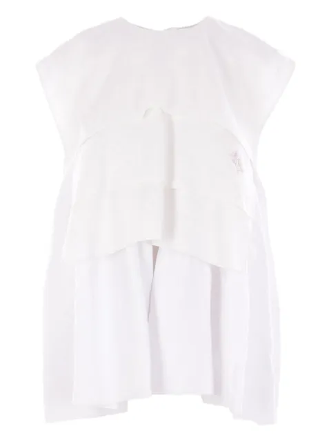 HODAKOVA vestido corto Darling