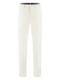 PT Torino tailored trousers - White