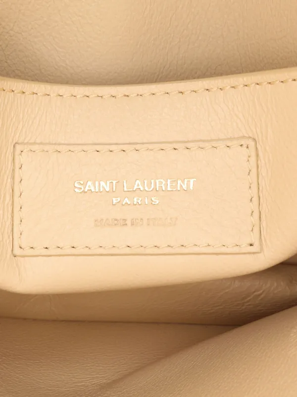 Saint Laurent ♪ ソルフェリーノ ミディアム （スエード）
