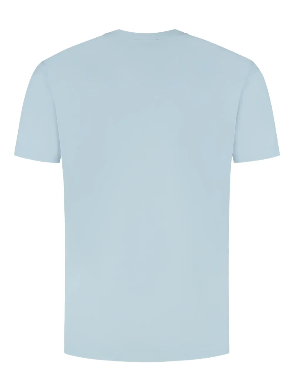 Woolrich cotton t-shirt - Blauw
