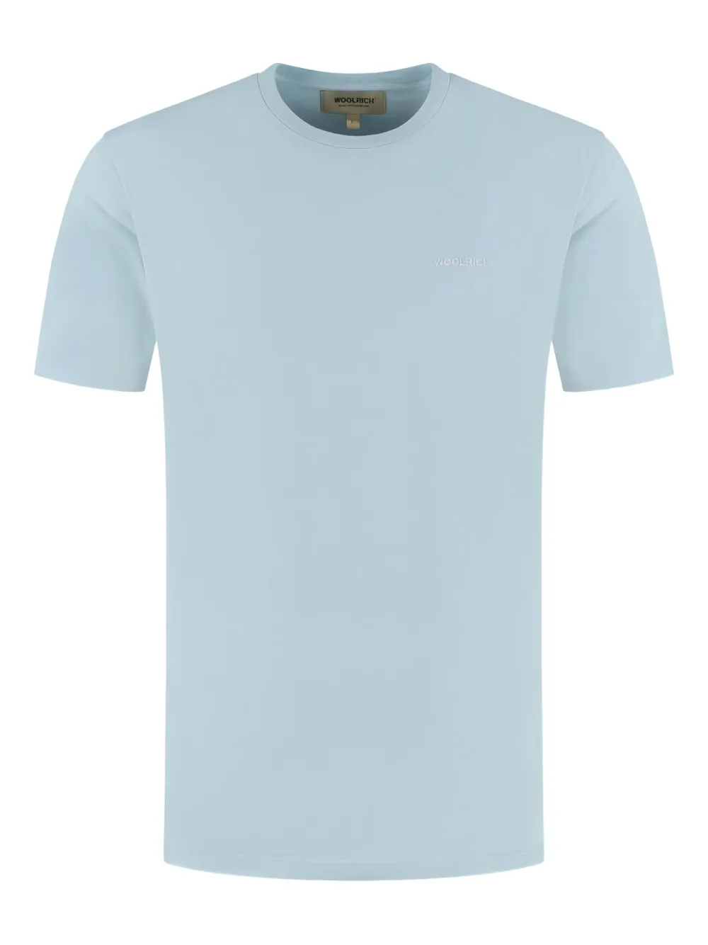 Woolrich playera de algodón | azul | Image 1