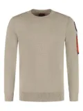 Parajumpers crew-neck sweatshirt - Neutrals
